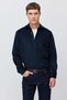 Men's Comfortable Fit Velvet Shirt