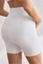 Maternity Slip Panties Maternity High Waist Supporting Panties 1020-White - 3