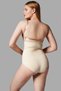 Night Ten High Waisted Shaping Belly and Waist Panties Corset 1050 - 7