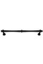 160mm Black Handle (Ö549-160-02) - 2