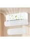 حاجز هواء لمكيف الهواء، موزع هواء قابل للتعديل لمكيفات السبليت