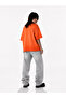 THE PALETTE - Vintage Orange | Boxy Fit Oversized Tee - 3