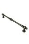 160mm Antique Silver Handle (Ö549-160-20) - 2