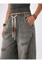 SATWA - Washed Baggy Jeans | Relaxed Fit - 6