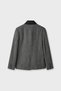 Asymmetric blazer - 7