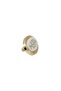 Izmir Model Polymer Button Handle Gold Color (B-39-D-22) - 2