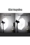 UB008 33" Photography Studio Flash Translucent White Soft Umbrella - 4