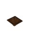 Crystal Knob Handle Flat Antique Copper (B-20-D-100) - 2