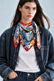 Betty Jean Scarf 70*70 cm