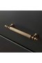 160mm Bronze Color Sandstone Handle (M1-160-71)