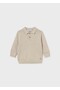 Baby Boy Collar Detailed Sweater