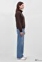 Half Zipper Women's Sweat M1S10586-70240 - 3