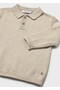 Baby Boy Collar Detailed Sweater - 3