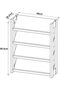Tecnomobili Shoe Cabinet - 3