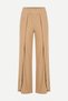 Pantaloni largi tip wrap - 4