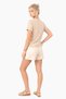 Tricou basic din bumbac cu guler rotund - 3