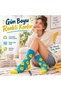 Unisex Ankle Socks with Colorful Chick Pattern | Soft, Stretchy, and Comfortable for Everyday Use HB006 - 5