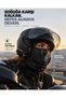 Winter Biker Mask with Fleece Inner Layer Breathable Balaclava under Helmet Motorcycle Cycling Snow Mask Unisex Balaclava Mask - 3