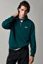 Half Zipper Men's Sweat M0S10613-90366