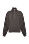 Half Zipper Women's Sweatshirt M1S10586-71553 - 5