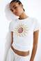 Printed T-shirt - 3