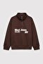 Printed Boys' Sweat M6S10142-88067 - 2