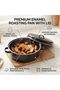 Enamel Roasting Pan 2Qt - 2