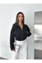 Women's Denim Short Jacket - 4