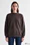 Oversize Women's Sweatshirt M168837-89103