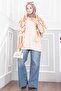 Slit Tunic Beige - 2