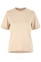Tricou basic din bumbac cu guler rotund - 4