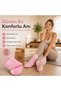 Db Line Non-Slip Yoga Pilates Socks 8-Pack |   Cotton Silicone Sole, Barre Studio Sports - 6