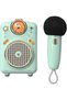 Fairy-OK Bluetooth Speaker - Green
