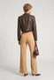 Pantaloni largi tip wrap - 3