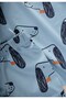 Pajama Set 1-7 Years Blue - 3