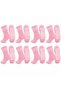 Db Line Non-Slip Yoga Pilates Socks 8-Pack |   Cotton Silicone Sole, Barre Studio Sports - 2