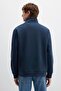 Half Zipper Men's Sweatshirt M0S10278-70490 - 5