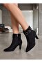 CİHAN MODA 8352376Z DERİ GÖRÜNÜMLÜ BOT - 2