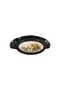 Furniture Handle Smoked/White Color 64mm Handle (198-07-64-87) - 3