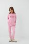 Hooded Girls' Sweatshirt M7S10147-71015