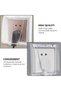 Waterproof Socket Cover, 4 Pcs Waterproof Plug Covers for Electrical Outlets, Wall Switch Waterproof - 4