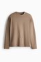 Cooling Regular Fit Long-sleeved T-shirt - 7