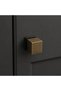 130 Model Antique Yellow Button Furniture Handle (Ö130-D-94)