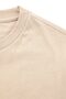 Tricou basic din bumbac cu guler rotund - 5