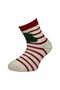 Baby Towel Socks 3-Pack - 4