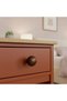 Sese Küçük a Series Raw Button Handle Dark Color (A-108)