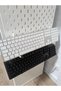 Keyboard stand for Ikea Skadis panel - 4