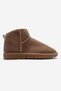 Thin Sole Mini Boots Dark Vison - 2