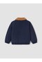 Quality Parts from Çelebi Store Fur Collared Boy's Coat - 5