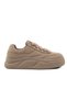 262-1166 Beige Women's Sneakers